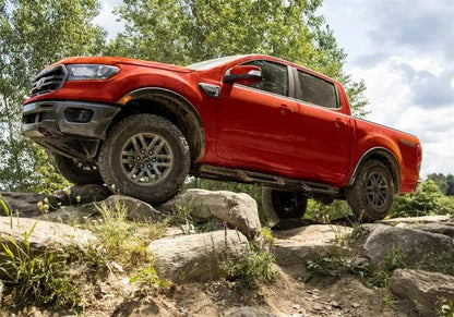 Ford Racing FR Side Steps by Ford Racing
