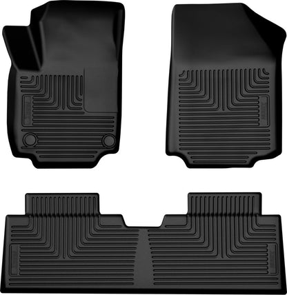Husky Liners HL WB - Combo - Black