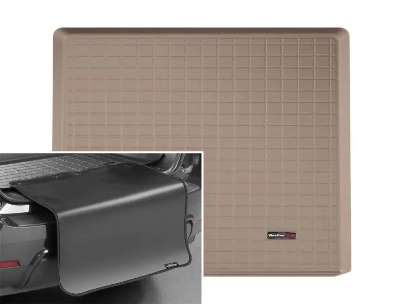 WeatherTech WT Cargo Liners - Tan by WeatherTech