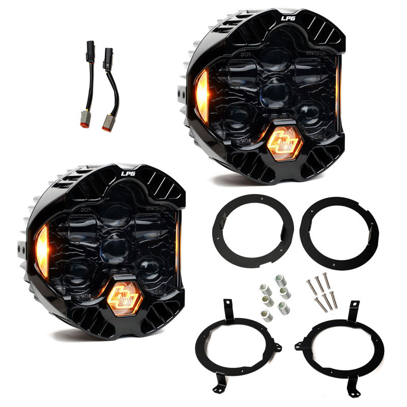 Baja Designs BAJ DOT LP6