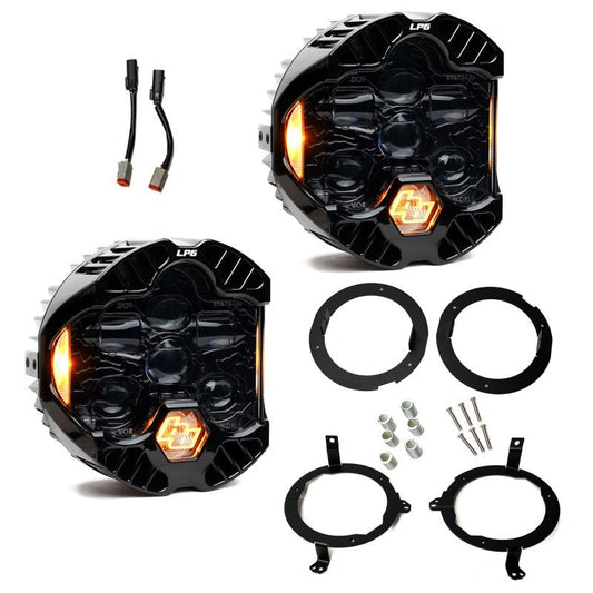Baja Designs BAJ DOT LP6 - Baja Designs - baj448303 - Auto Expedition