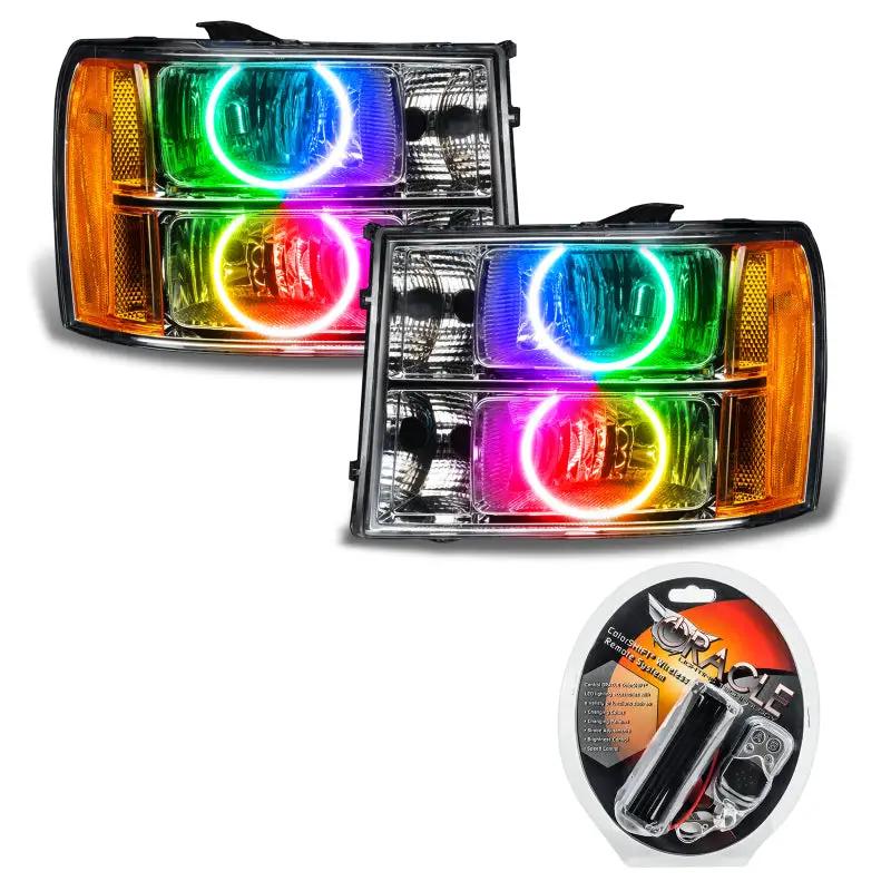 ORACLE Lighting ORL Headlight Assemblies by ORACLE Lighting
