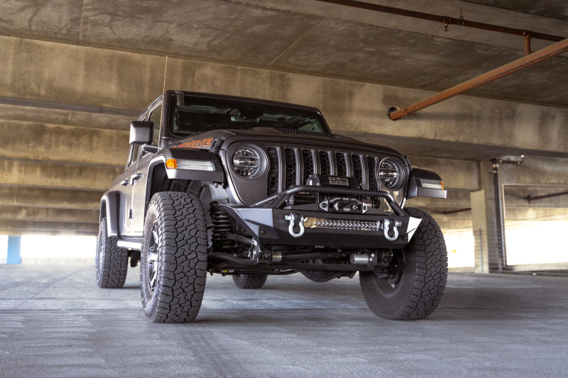 DV8 Offroad DVE Front Bumpers