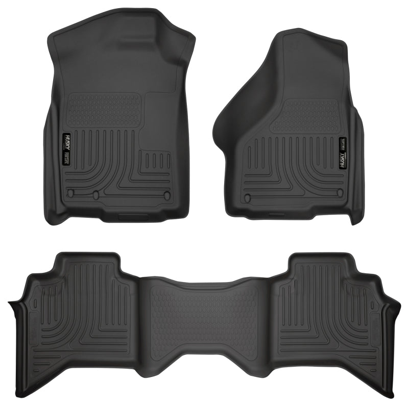 Husky Liners HL WB - Combo - Black