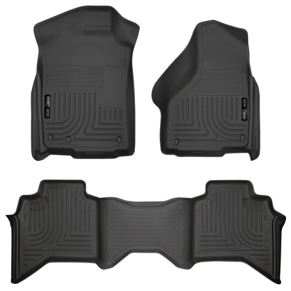 Husky Liners HL WB - Combo - Black