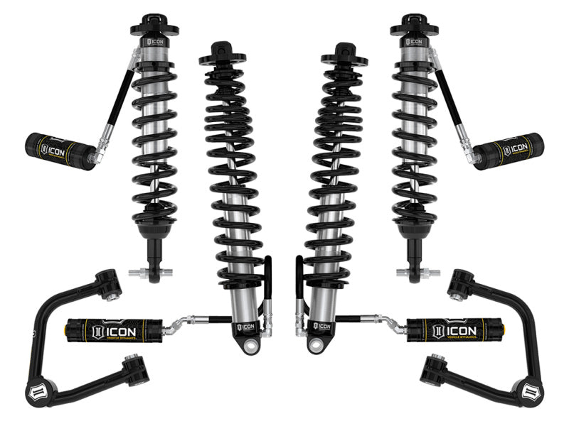 ICON ICO 2.5 Series Coilover Kits by ICON