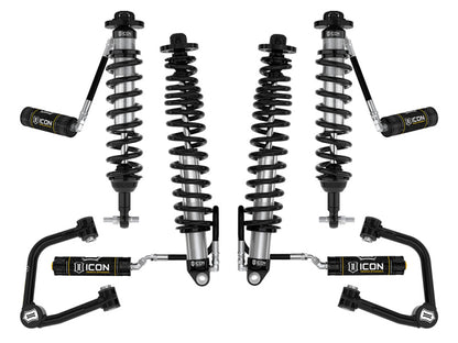 ICON ICO 2.5 Series Coilover Kits by ICON