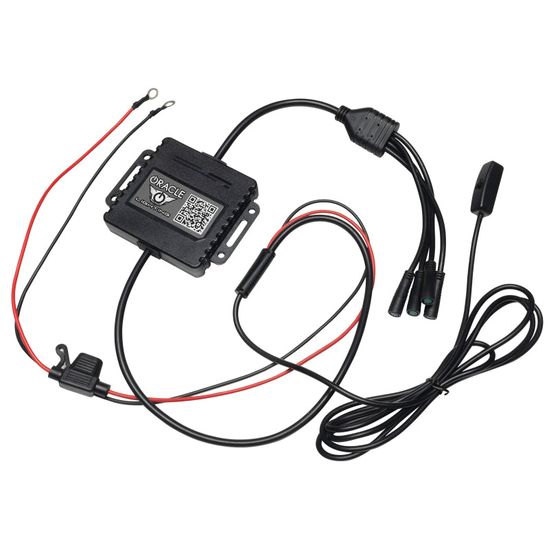ORACLE Lighting ORL LED Wheel Rings by ORACLE Lighting