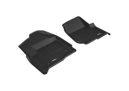3D MAXpider ACE Kagu - Front - Black by 3D MAXpider