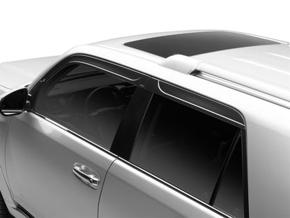 Husky Liners HL Ventvisors - Smoke