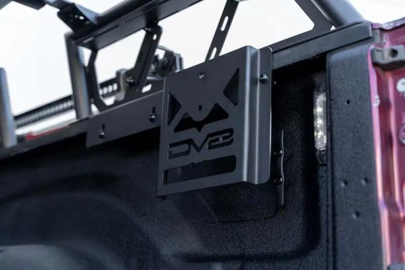 DV8 Offroad DVE Bed Racks by DV8 Offroad