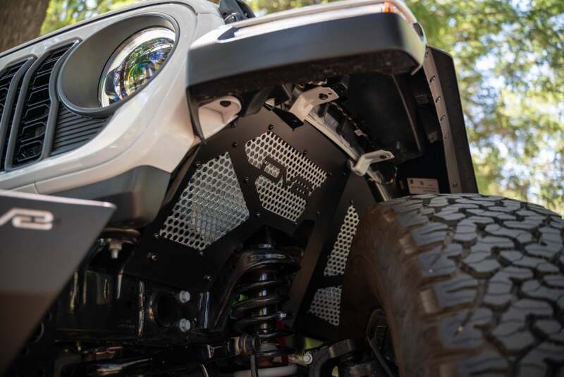 DV8 Offroad DVE Inner Fender Liners