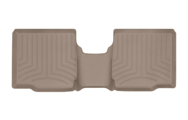 WeatherTech WT 3D FloorMat - Rear - Tan by WeatherTech