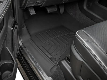 WeatherTech WT 3D FloorMat - Front - Blk by WeatherTech