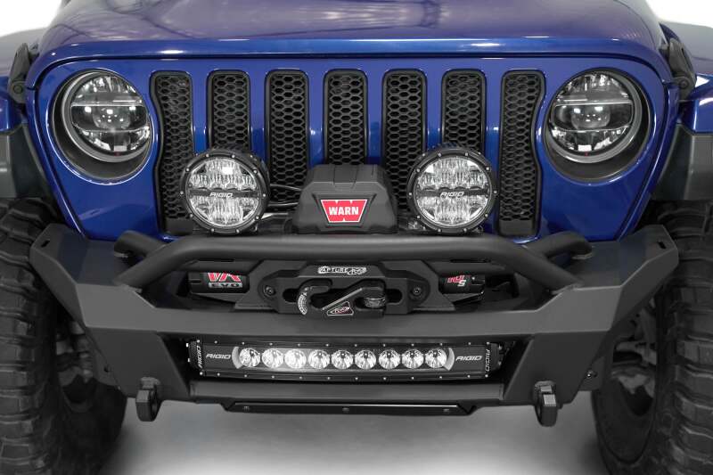Addictive Desert Designs ADD Phantom Front Bumper