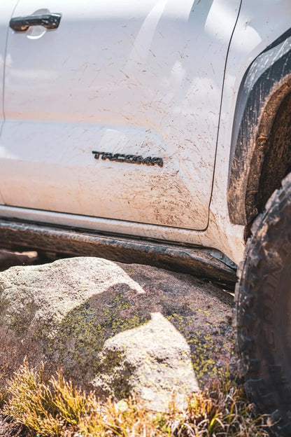 NYTOP 2024-Current Toyota Tacoma Rock Sliders by NYTOP