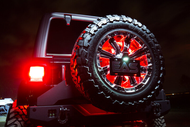 ORACLE Lighting ORL LED Wheel Rings