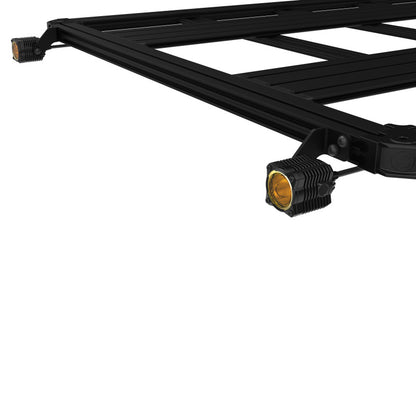 KC HiLiTES KCL Platform One Roof Rack