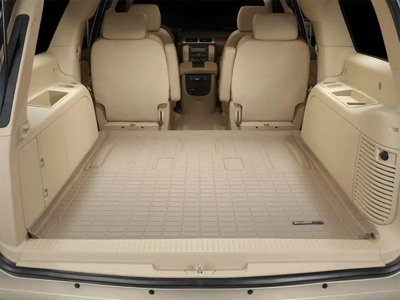 WeatherTech WT Cargo Liners - Tan by WeatherTech