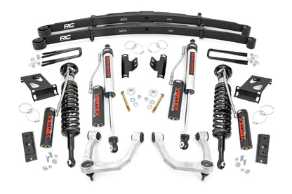 Kit de elevación de 3.5 pulgadas | Vertex | Toyota Tacoma 2WD/4WD (2005-2023)