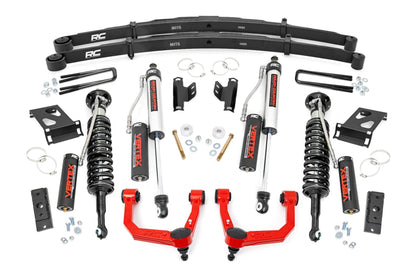 Kit de elevación de 3.5 pulgadas | Vertex | Toyota Tacoma 2WD/4WD (2005-2023)