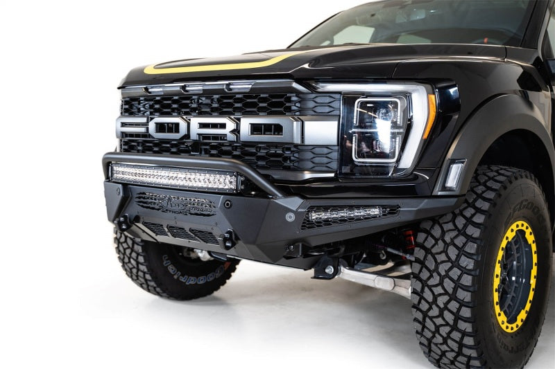 Addictive Desert Designs ADD HoneyBadger Front Bumper
