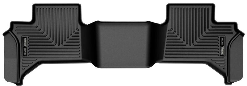 Husky Liners HL XAC - Rear - Black