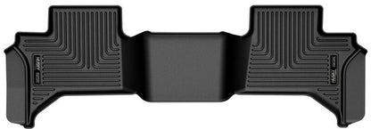 Husky Liners HL XAC - Rear - Black