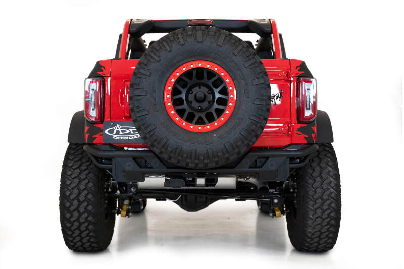Addictive Desert Designs ADD Pro Rear Bumper