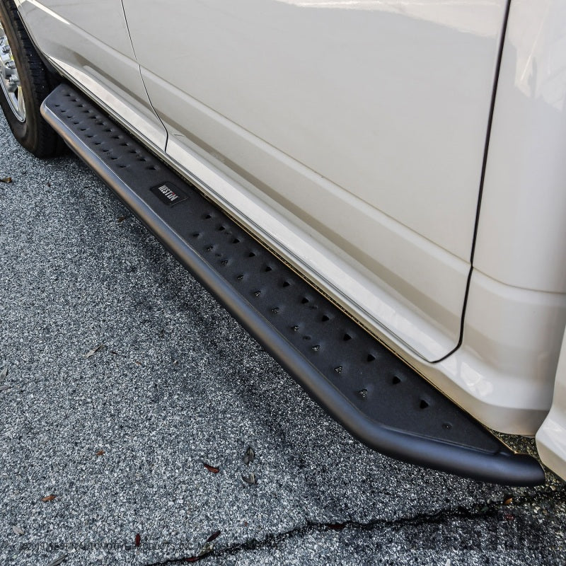 Westin WES Nerf Bars - Outlaw