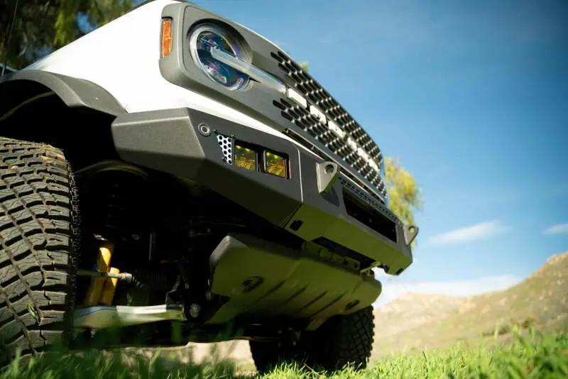 DV8 Offroad DVE Front Bumpers by DV8 Offroad
