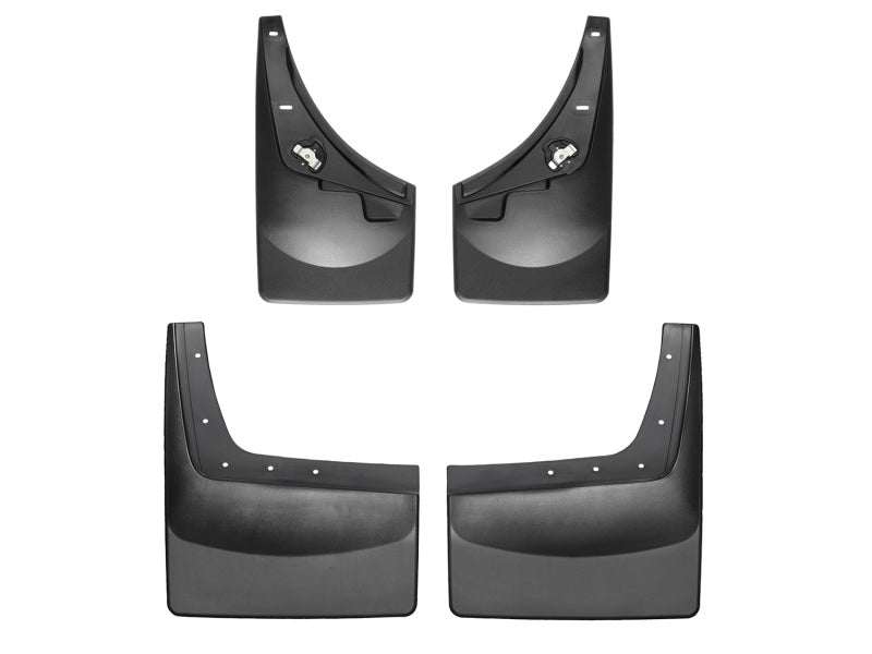WeatherTech WT No Drill Mudflaps by WeatherTech
