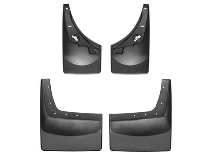 WeatherTech WT No Drill Mudflaps by WeatherTech