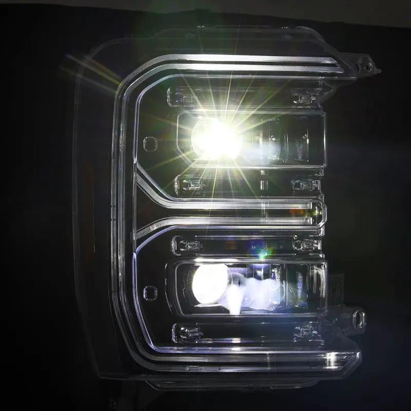 AlphaRex ARX LUXX Headlights by AlphaRex