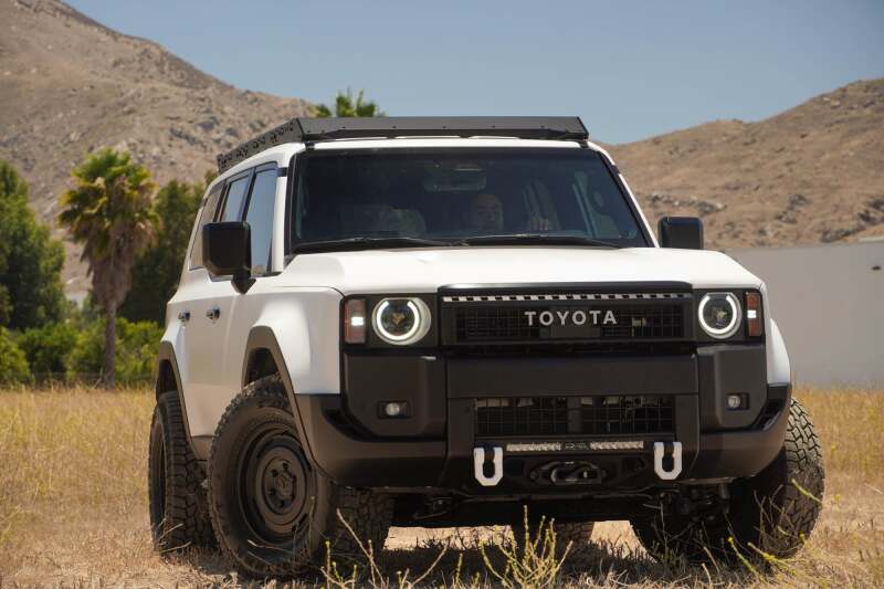 DV8 Offroad DVE Front Bumpers