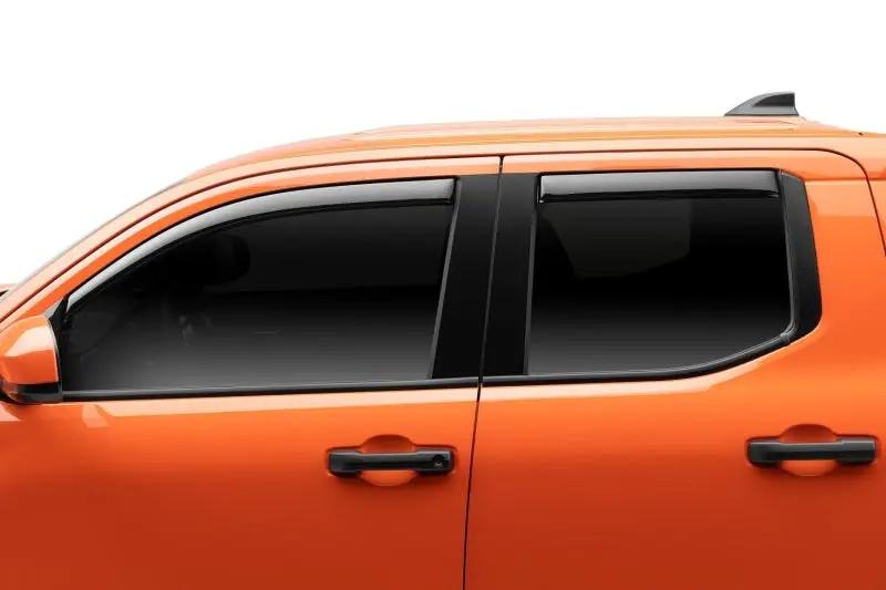 AVS In-Channel Ventvisors by AVS