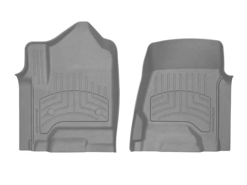 WeatherTech WT 3D FloorMat - Front - Grey by WeatherTech