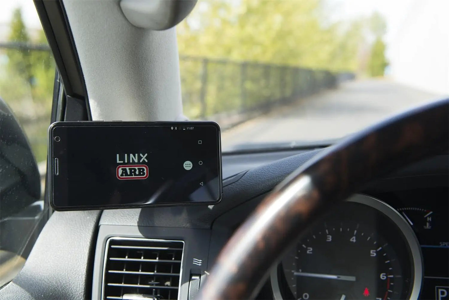 ARB LINX A-Pillar Bracket Kit by ARB