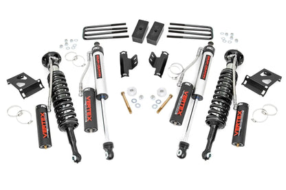 Rough Country 3 Inch Lift Kit | Vertex | Toyota Tacoma 4WD (2005-2023) by Rough Country