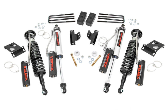 Kit de Elevación de 3 Pulgadas | Vertex | Toyota Tacoma 4WD (2005-2023)