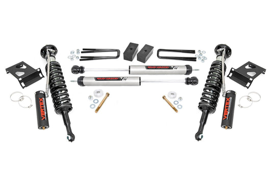 Kit de elevación de 3 pulgadas | Vertex/V2 | Toyota Tacoma 4WD (2005-2023)