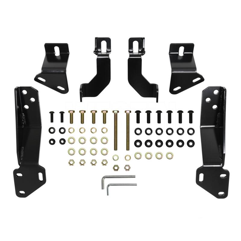 Westin WES HDX Grille Guards