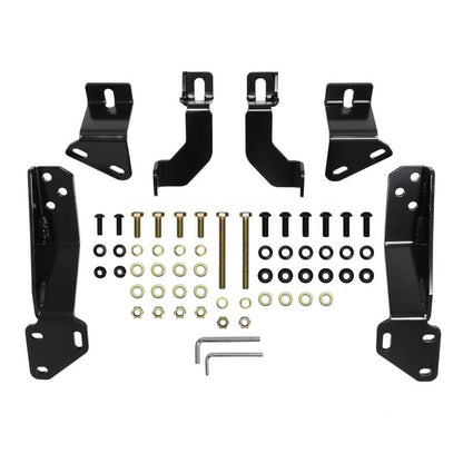 Westin WES HDX Grille Guards