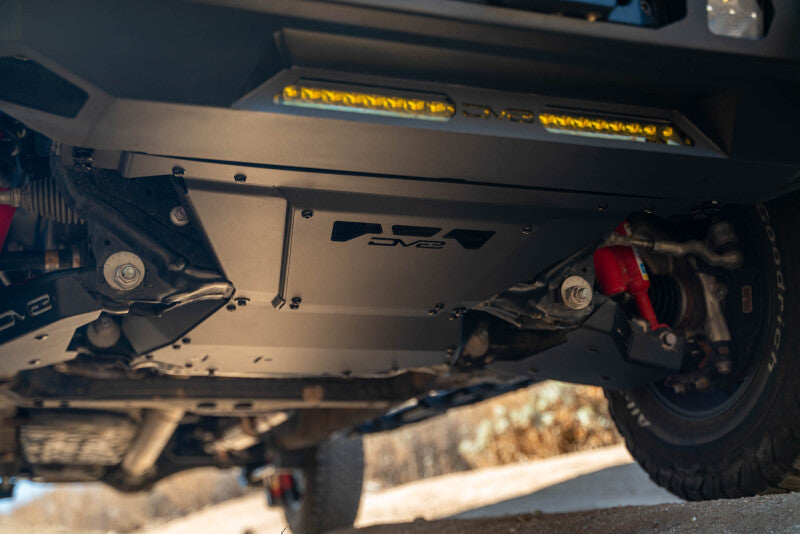 DV8 Offroad DVE Skid Plates