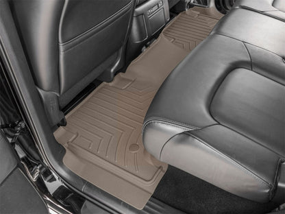 WeatherTech WT 3D FloorMat - Rear - Tan by WeatherTech