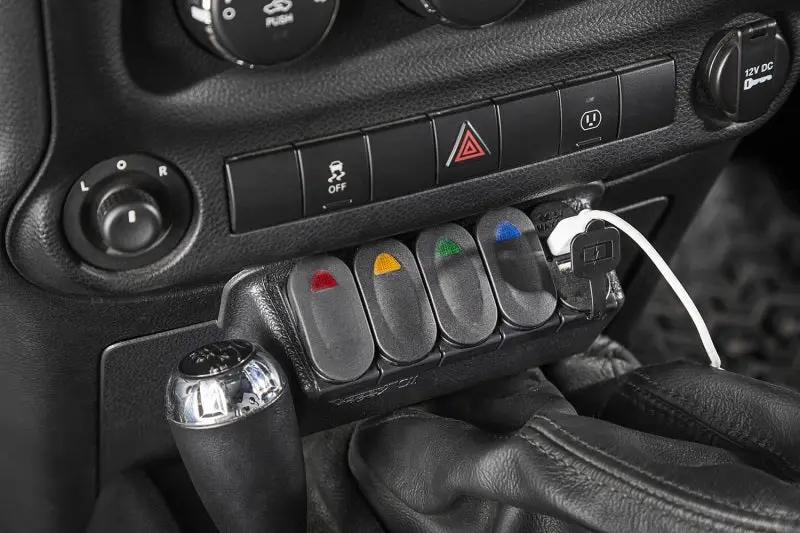 Rugged Ridge RUG Switch Pods by Rugged Ridge