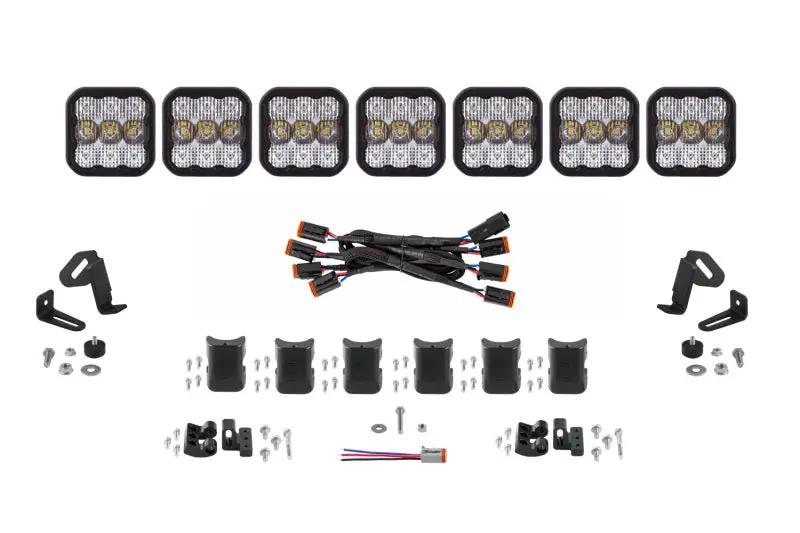 Diode Dynamics DIO LED Light Bars by Diode Dynamics