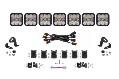 Diode Dynamics DIO LED Light Bars by Diode Dynamics