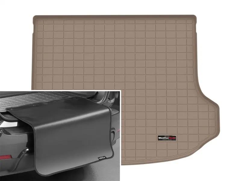 WeatherTech WT Cargo Liners - Tan by WeatherTech