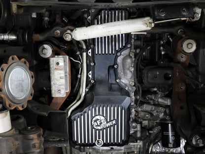 AFE Diff/Trans/Oil Covers